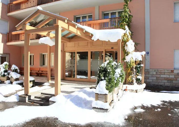 Park Hotel Sacro Cuore Cavalese